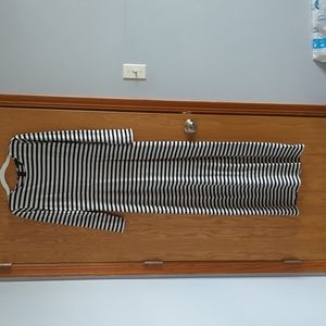 JCrew Long Sleeve Maxi Dress